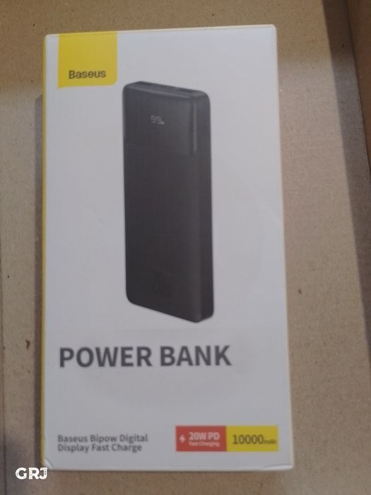 Павер банк базеус