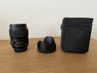 Obiektyw Sigma Art 35 mm 1.4 DG / Nikon idealny
