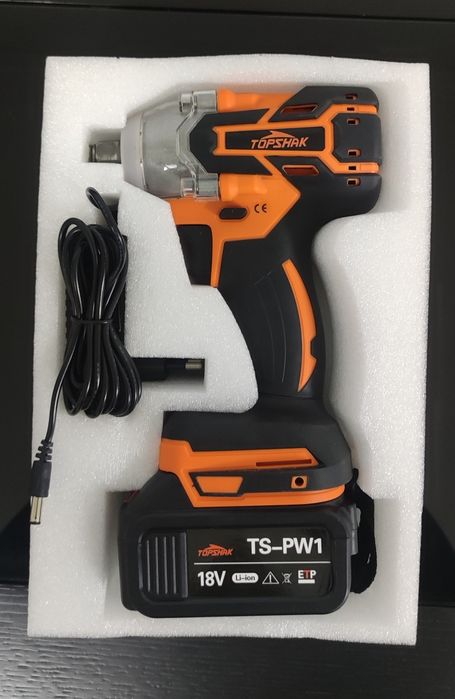 Chave de impacto topshak