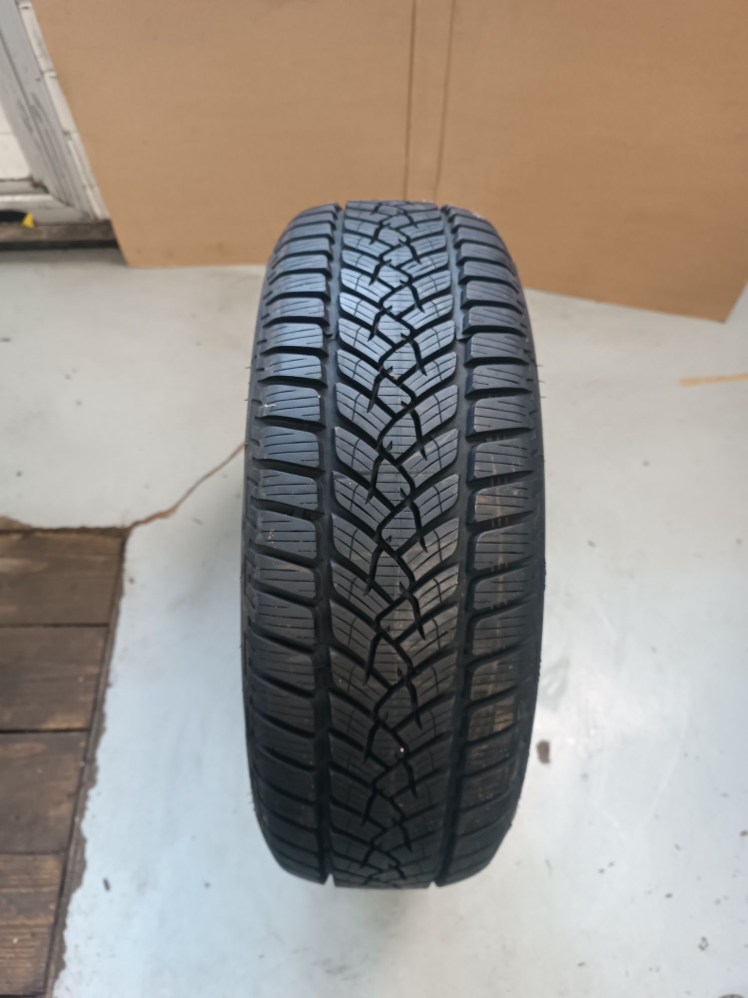 205/60R16 Fulda Kristall Control HP 2