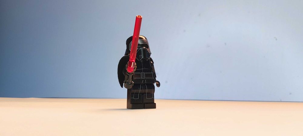 Minifigura Lego - Star Wars: O Despertar da Força: Kylo Ren