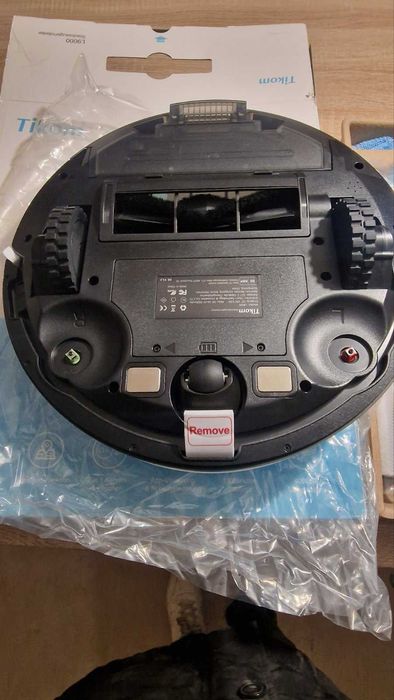 Tikom L9000 robot sprzątający z funkcją mopowania