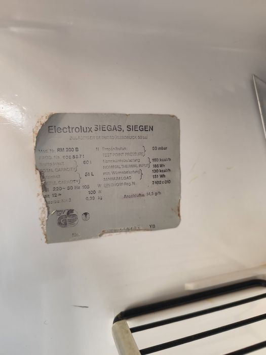 Szyba do przyczepy kempingowej Tabert