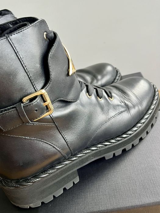 Buty LIU JO Skórzane botki 40