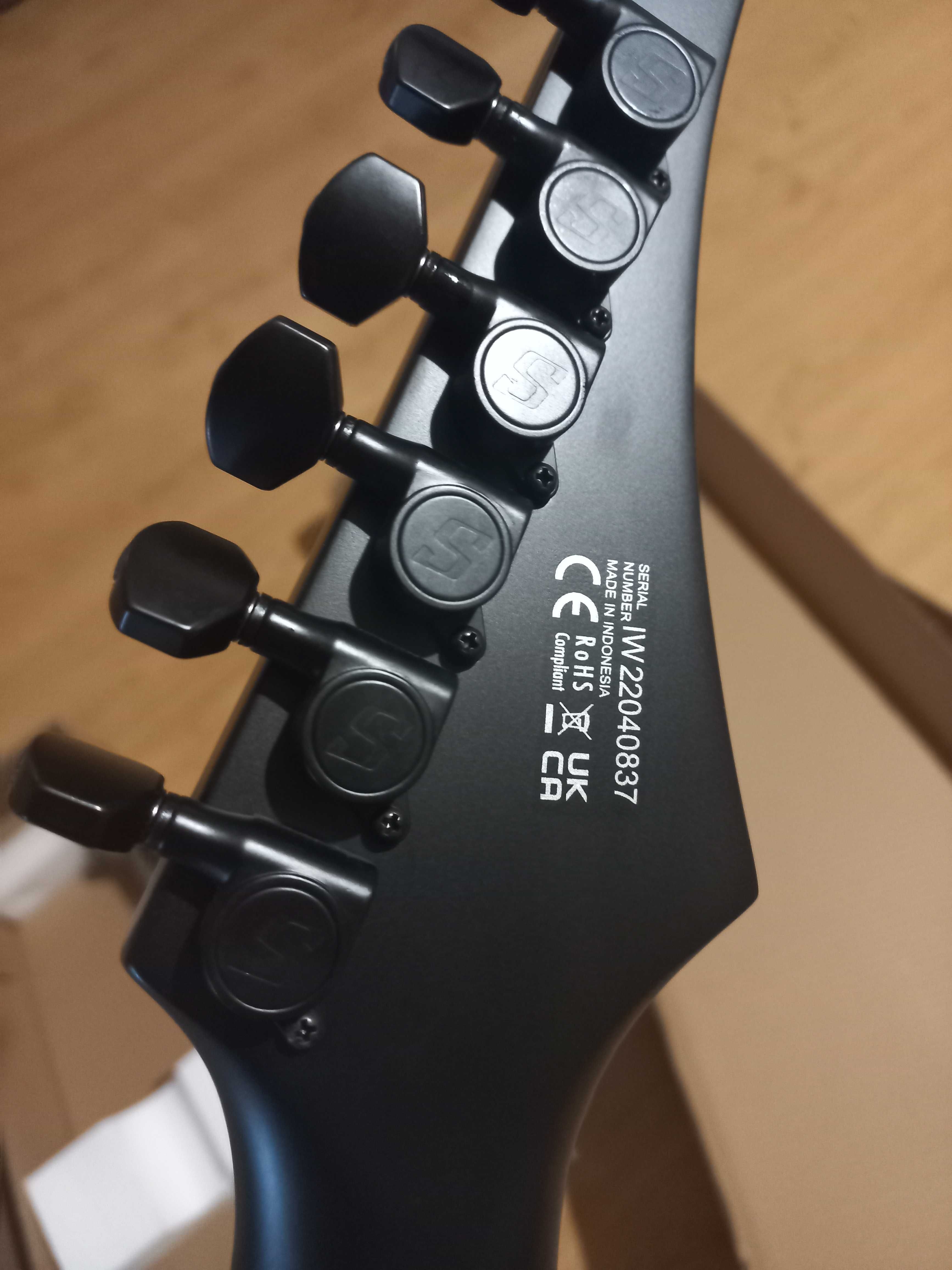 Gitara Solar 2.6C G2 Nowa