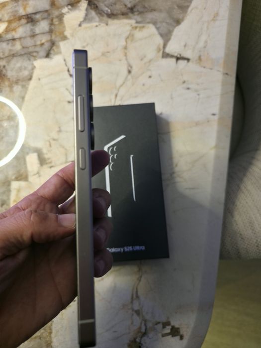 Samsung s25 ultra