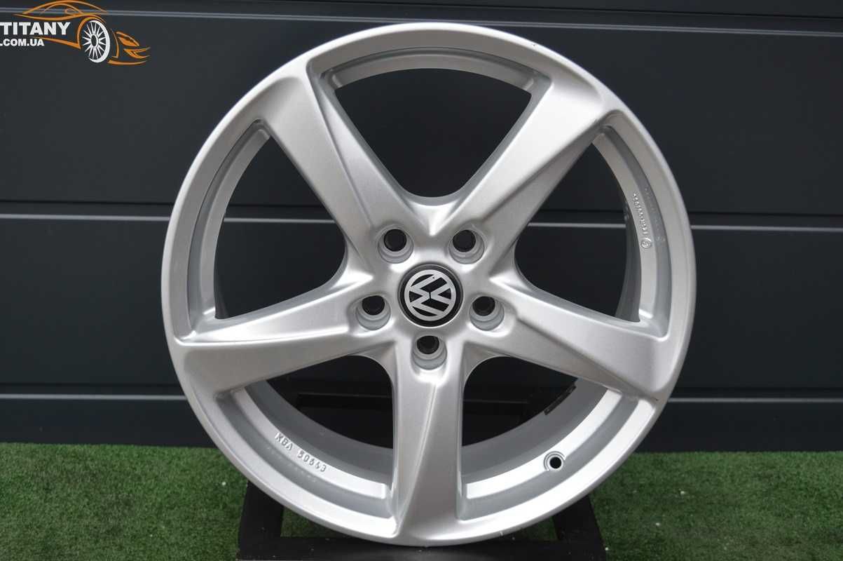 R18 5x112 Audi A6 A8 Skoda Octavia A7 VW Passat B8 Jetta Golf Tiguan 7