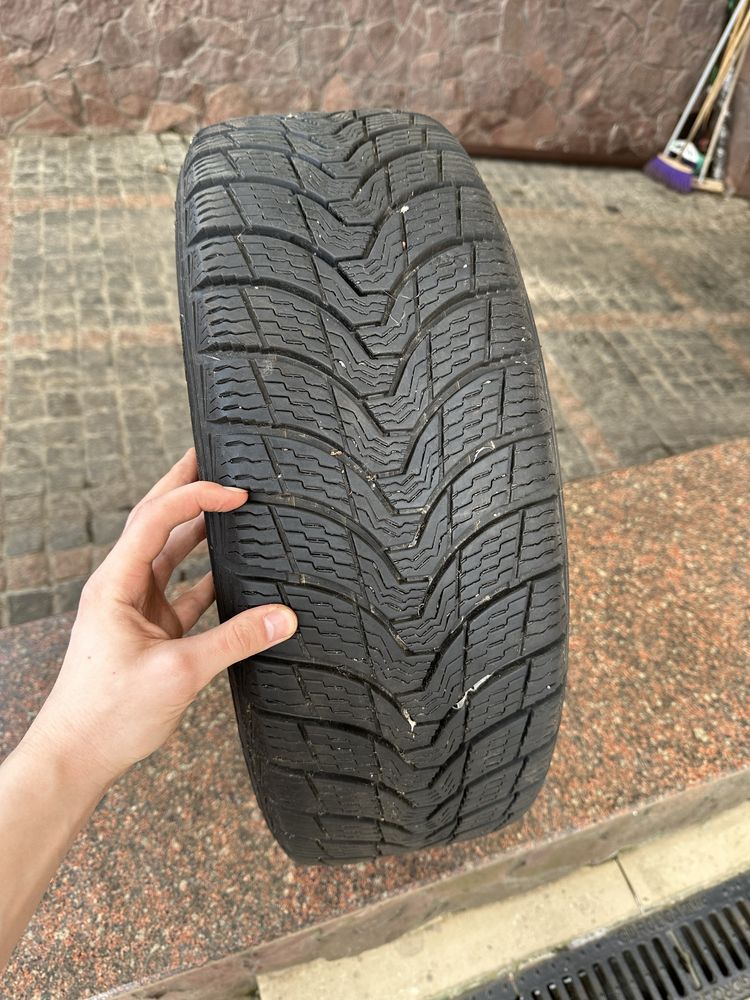 Колесо запасне одне 205/55 R16 зимове