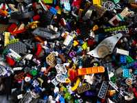 [Zarezerwowane] LEGO® Mix 1kg (City, Ninjago, Star Wars i inne)