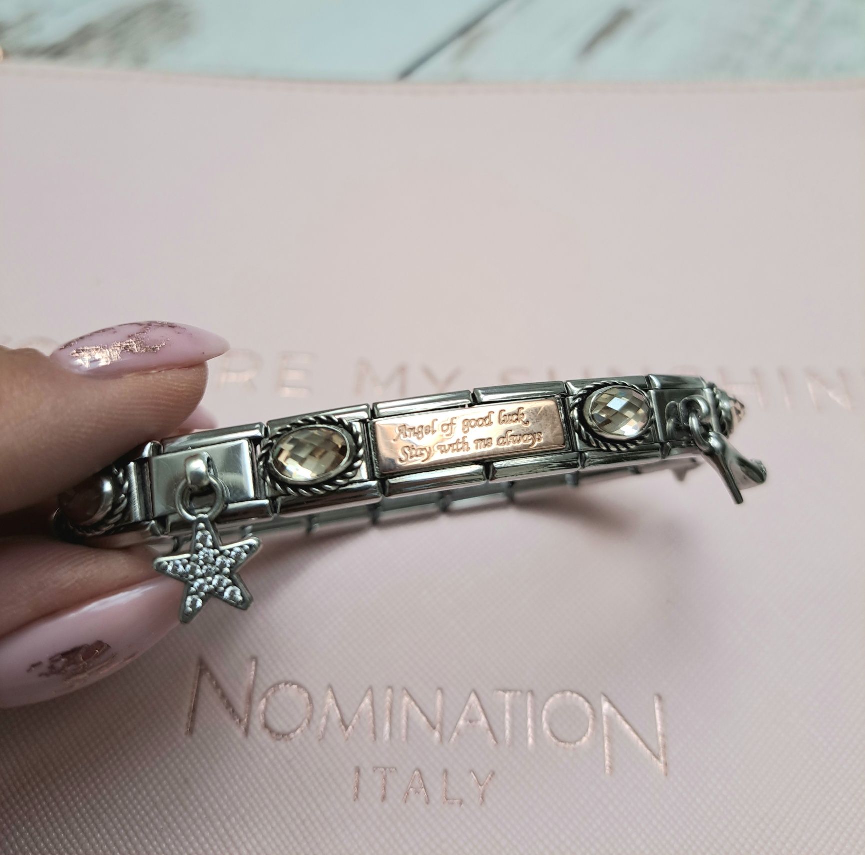 Bransoletka Nomination Italy