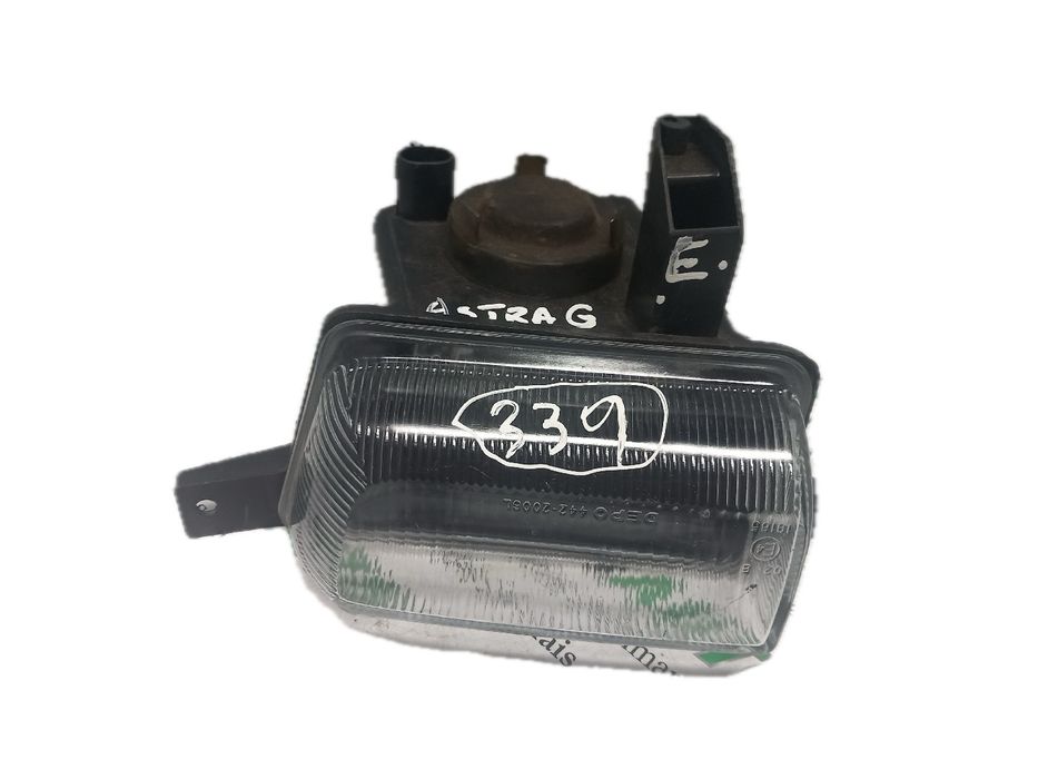 Farol nevoeiro frente esquerdo OPEL Astra G Hatchback (F48_, F08_)
