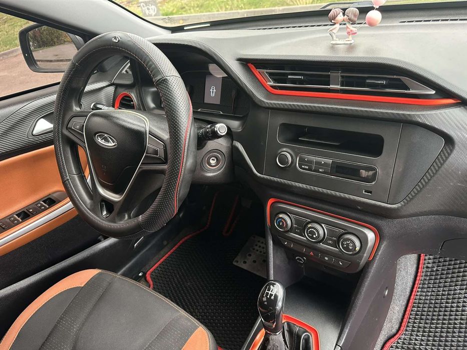 ‼️ Chery tiggo 2 2019 года с ГБО‼️