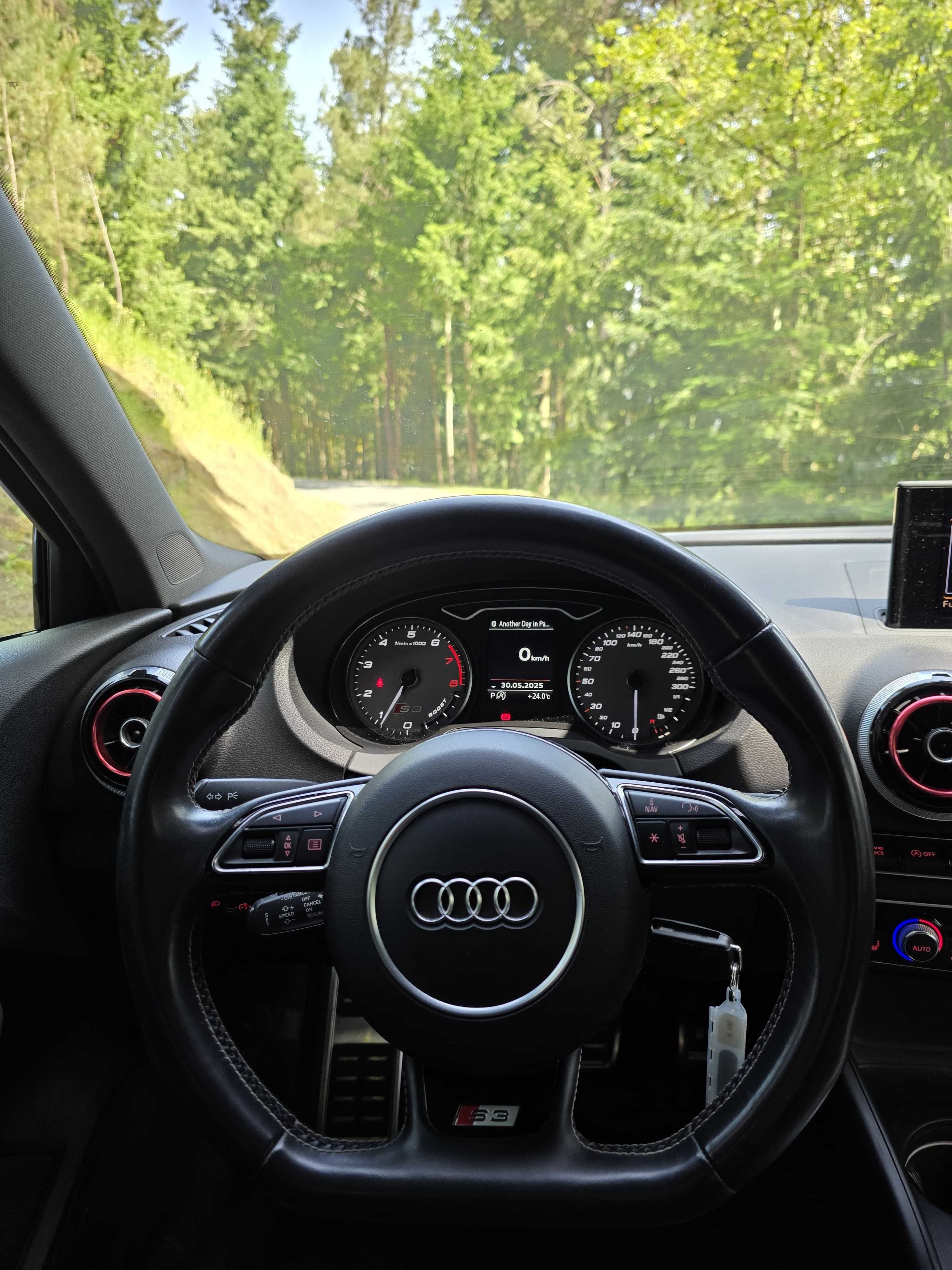 Audi S3 Limousine S-Tronic