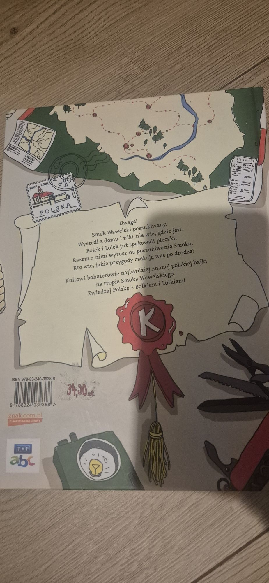 Bolek i Lolek zwiedzają Polskę