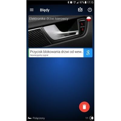 Interfejs Diagnostyczny Vag Obdeleven Bluetooth
