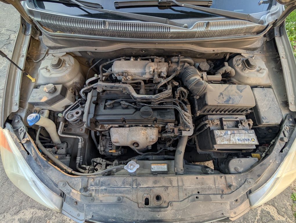 Продам Hyundai Accent 2008р