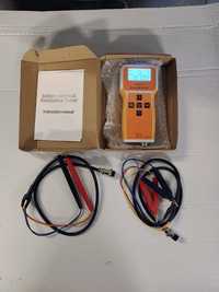 Tester akumulatorów RC 3563 mierzy napięcie i rezystancję wewnętrzną