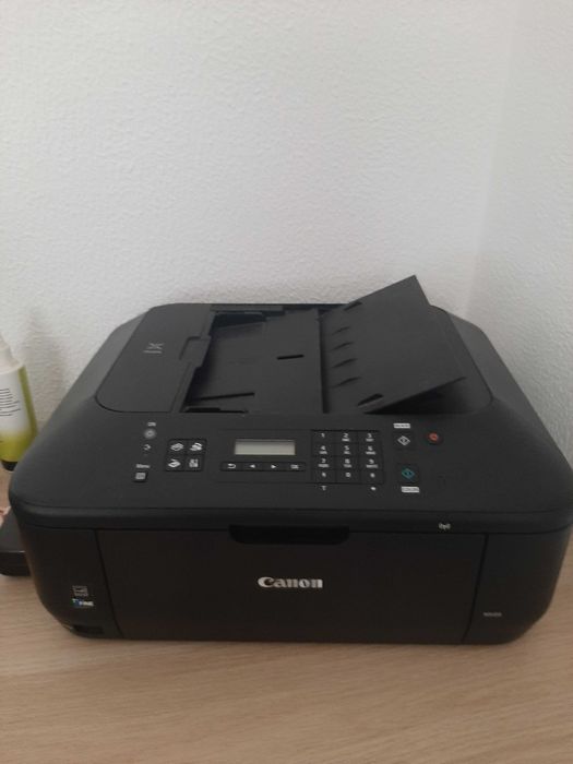 Impressora Canon Pixma MX455 - Multifunções - Como novo