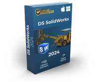 DS Solidworks 2024