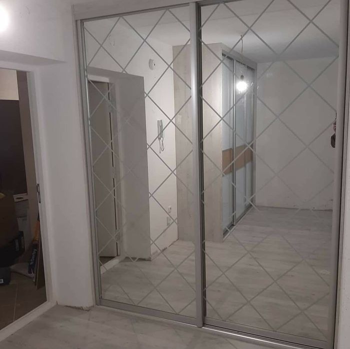 Виготовлення меблів в житомирі на замовлення Шафи купе, гардеробні.