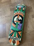Deck element julian davidson skateboard