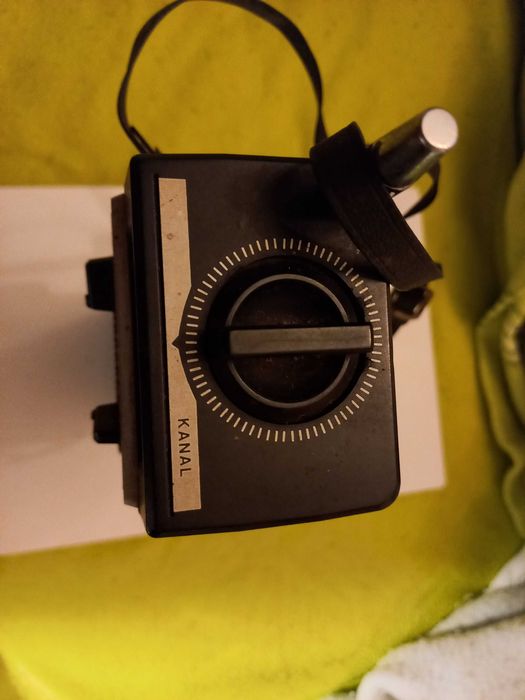 CB Portátil para peças