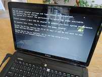 Laptop marki Dell