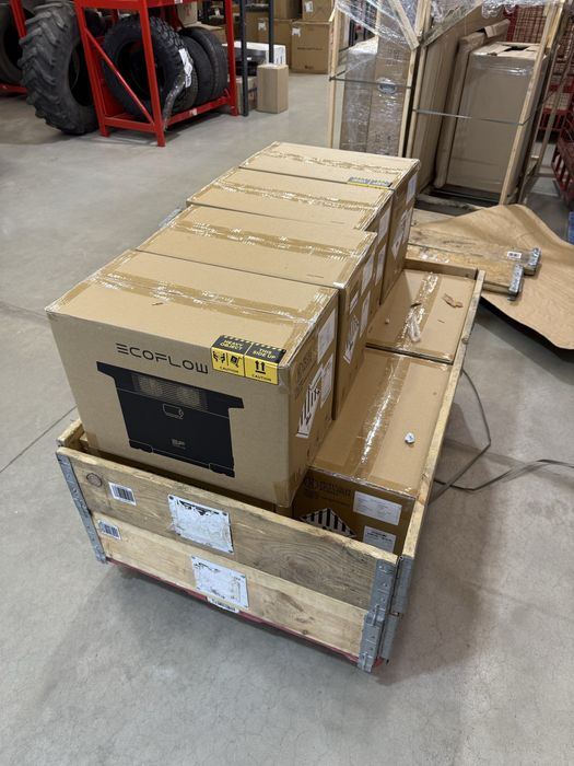 Зарядна станція Ecoflow Delta 2