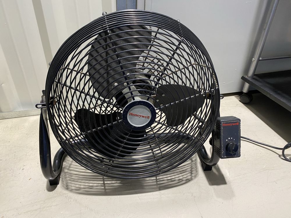 Ventoinha Honeywell
