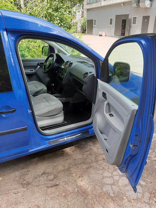 Продам Caddy 2.0 2009р