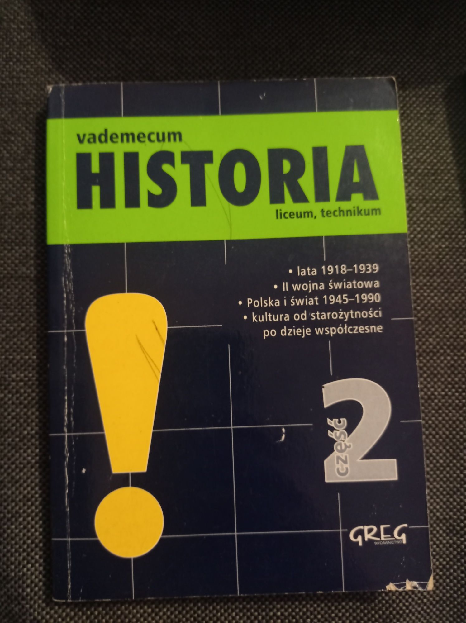 Vademecum Historia 2