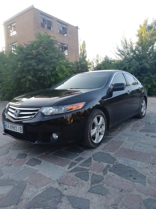 Продам Хонда Аккорд 8 2.0 2008г. ГБО4