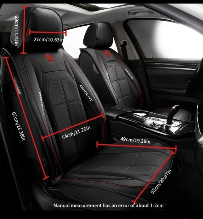 Pokrowce samochodowe