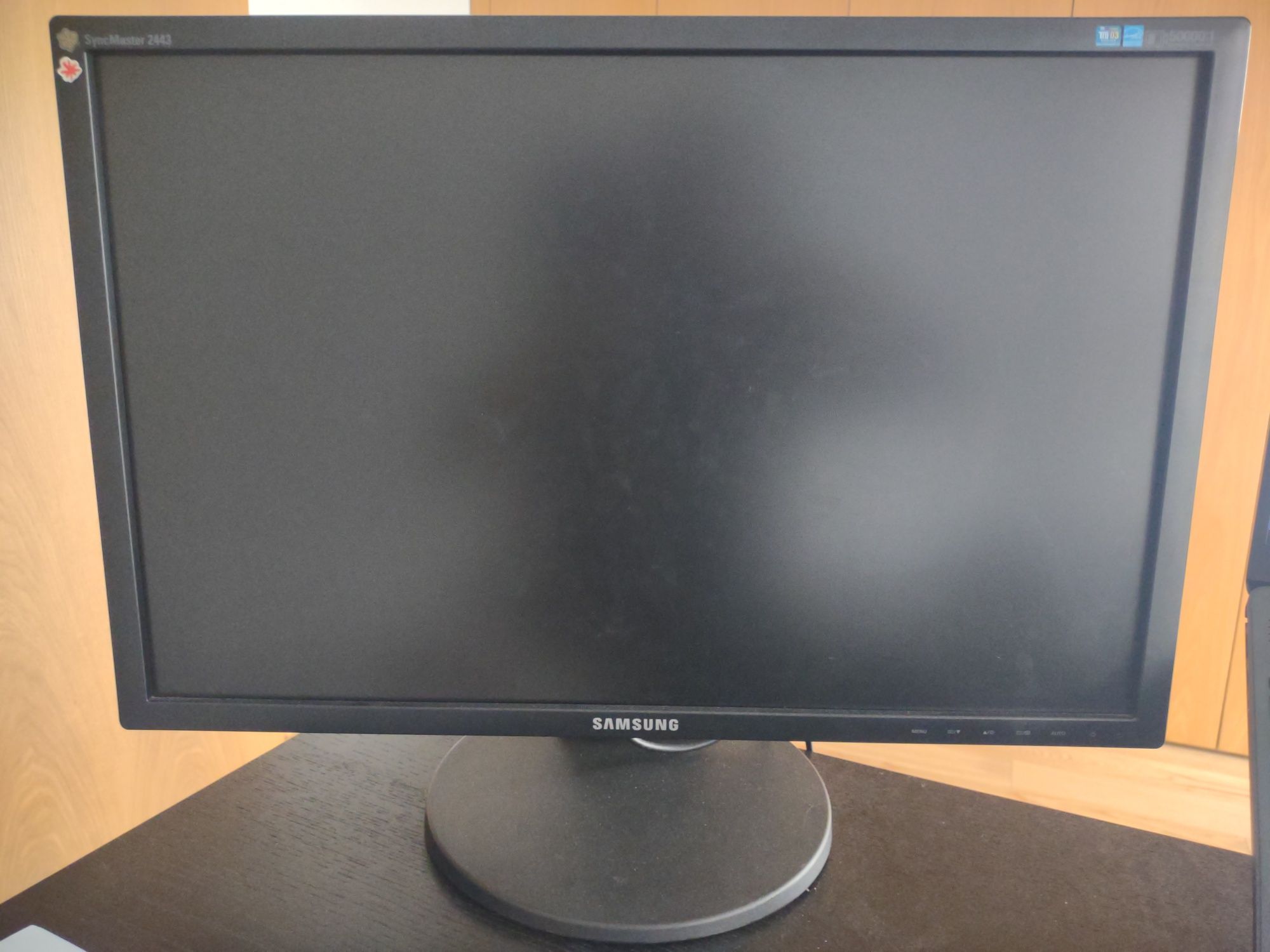 Monitor Samsung 24'' Rotativo (vertical/horizontal )