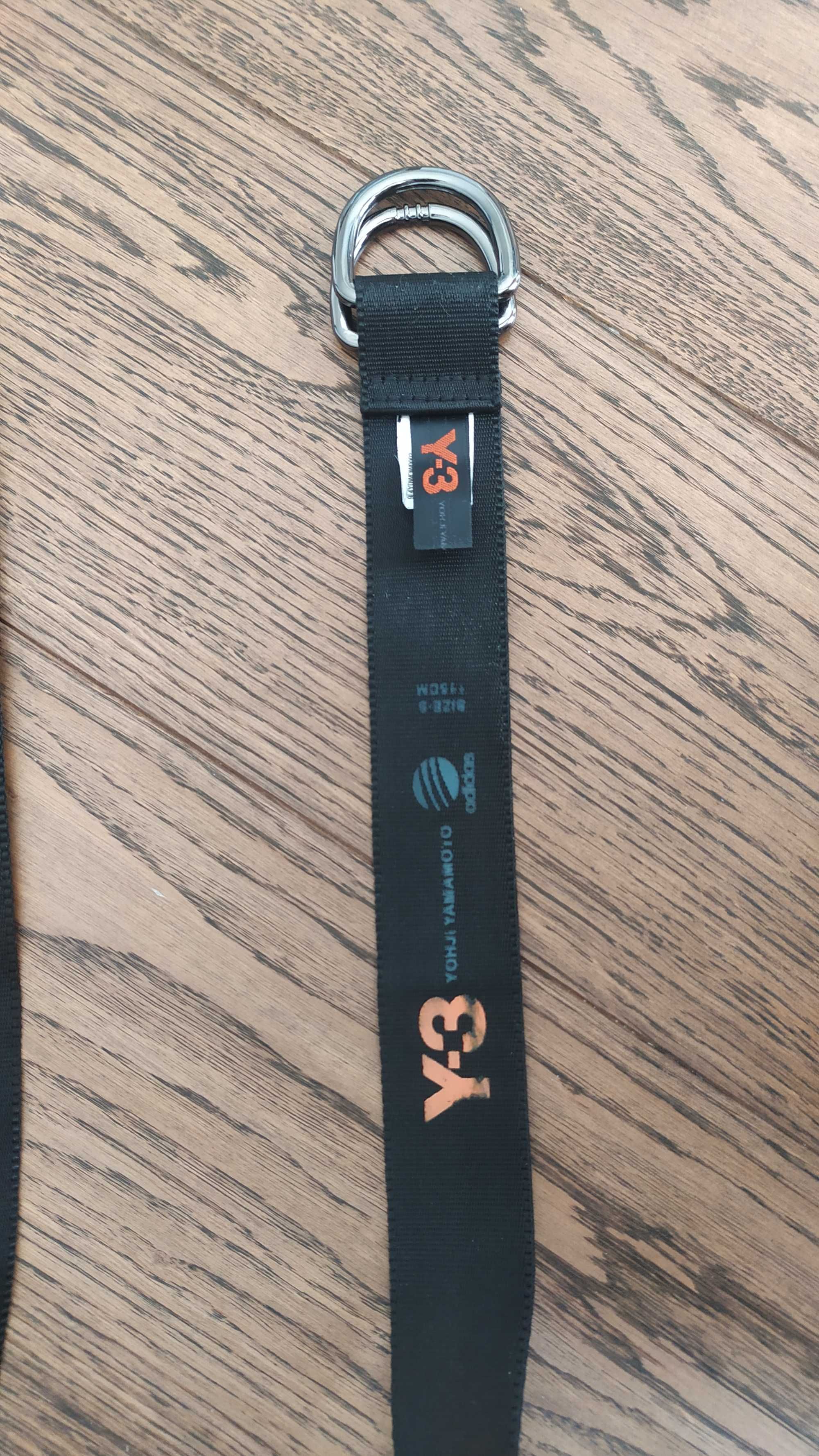Ремень Y-3 double D