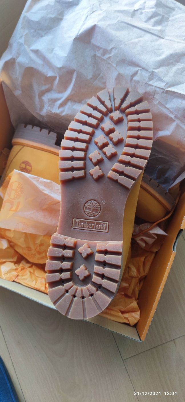 Botas Timberland