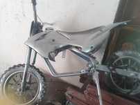 Rama mini Cross 49 cc