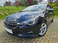 Opel Astra Krajowy od pierwszego właściciela ,Automat.