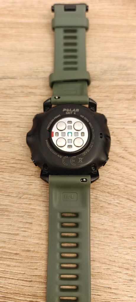 Polar Grit X мультиспортивний годинник