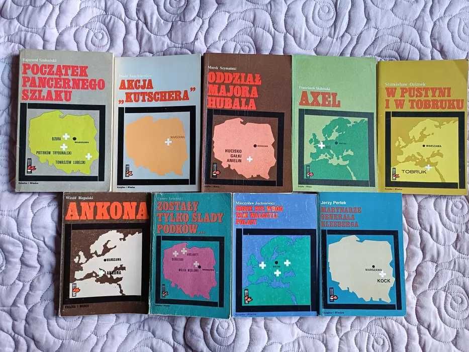 AD Zestaw 14x Biblioteka Pamięci Pokoleń