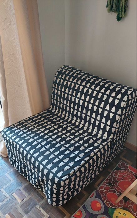 Poltrona sofá cama