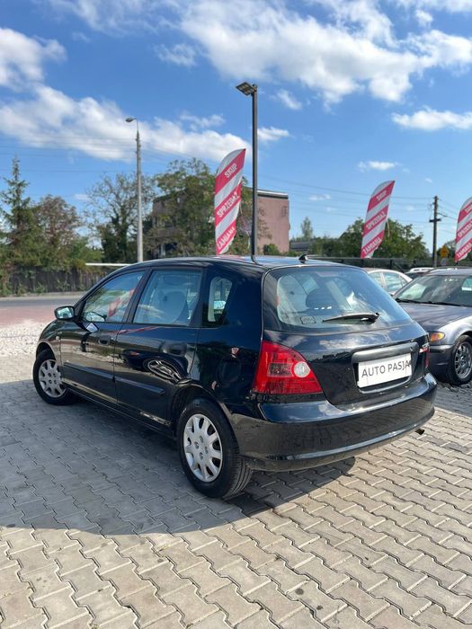 Honda Civic 1.4 LPG*Oszczedny*NaDostawe*NoweSprzeglo*NoweWtryski*Zamia