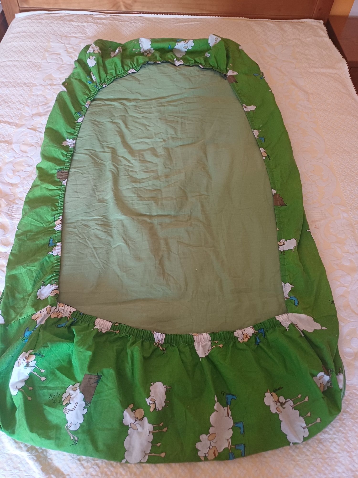 Saco cama de criança