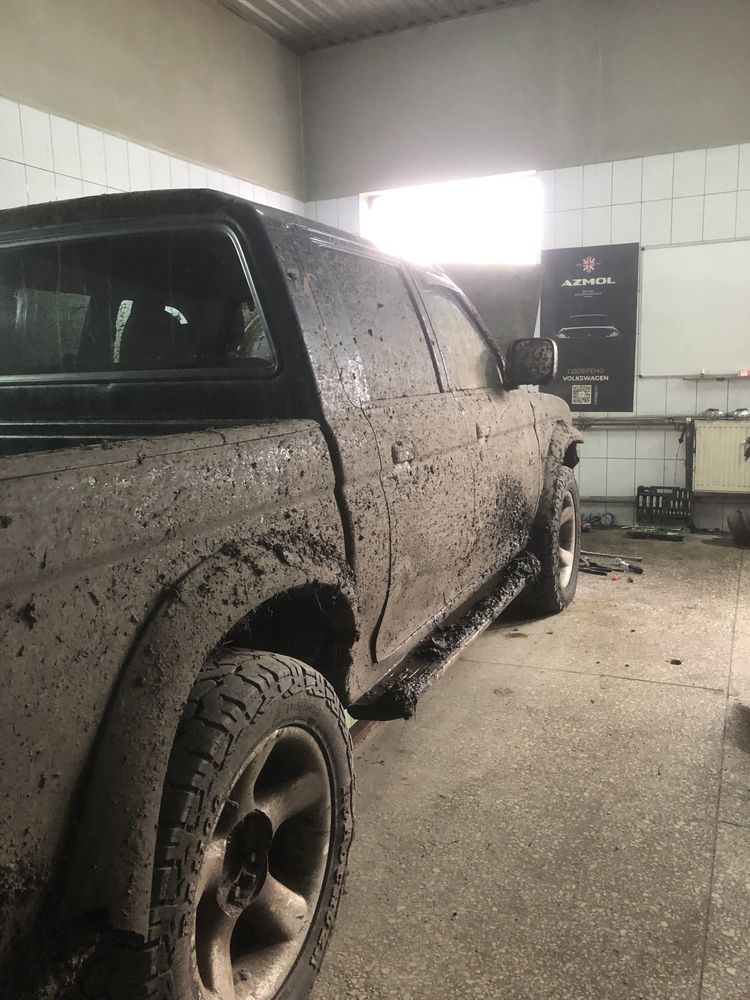 Турбіни для авто ЗСУ Nissan Mitsubishi Ford Kia Hyundai T4 T5