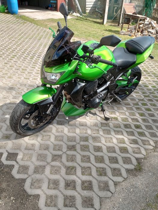 Kawasaki z750 (Przygotowana do sezonu!)