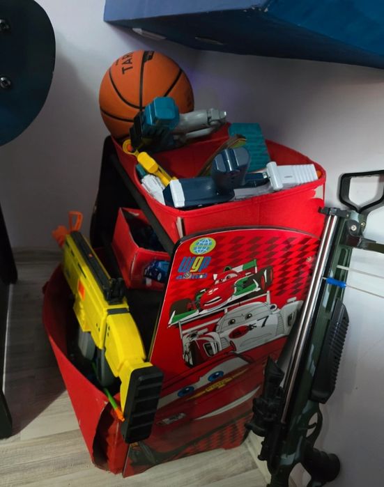 Zestaw mebli McQueen