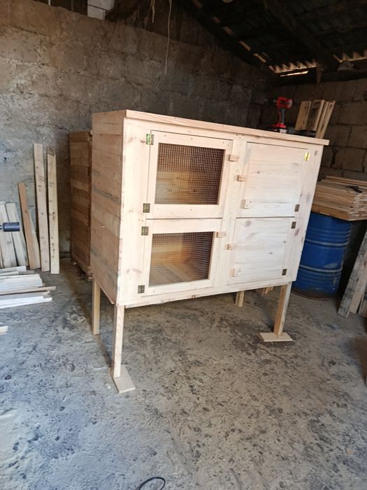 Klatka dla królików