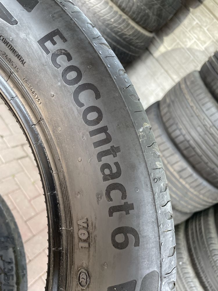 Continental EcoContact 6 235/55 R19 V XL