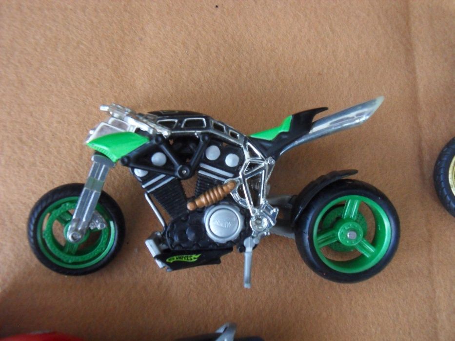 Coleçao replicas de motos