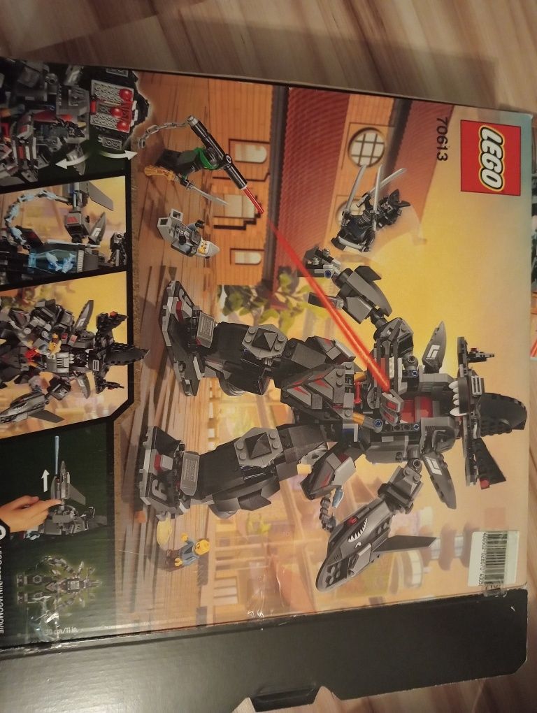 Lego Ninjago 70613